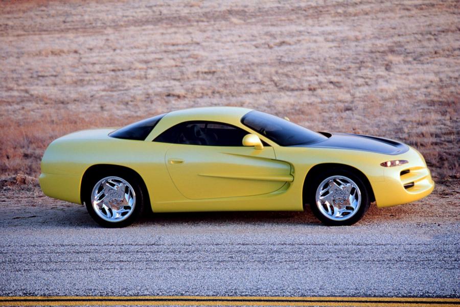  Dodge Venom Concept 1994 года  (фото 5 из 5)